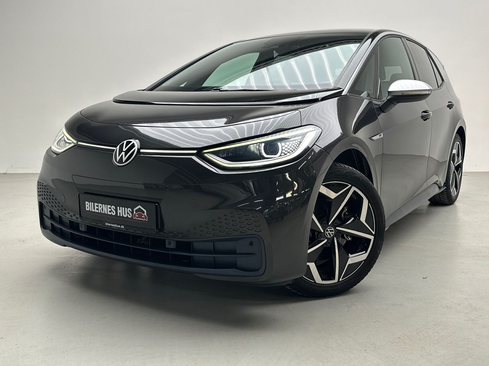 undefined VW ID.3 fra 2020