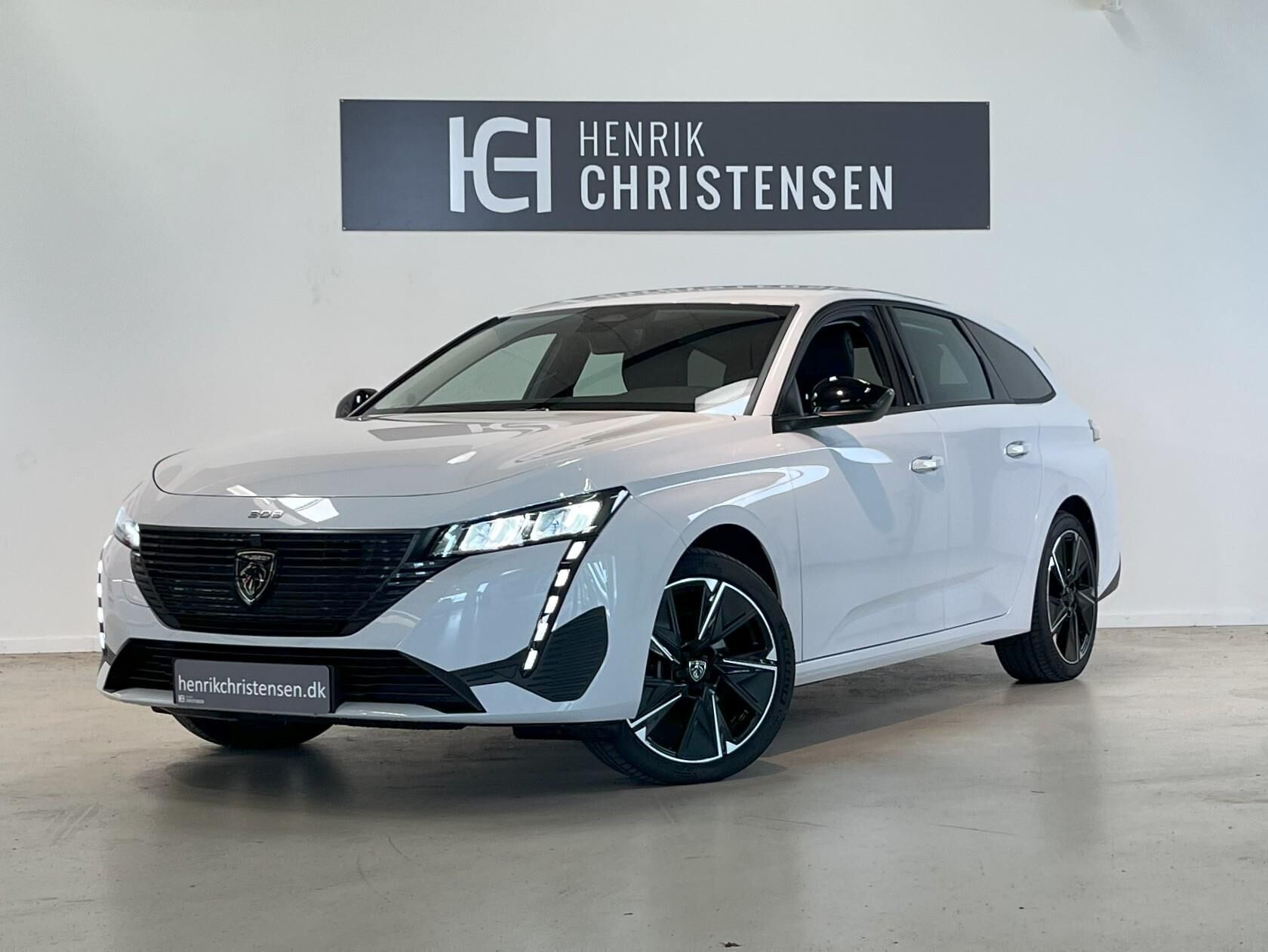 Peugeot E-308 EL Style 156HK Stc Aut.