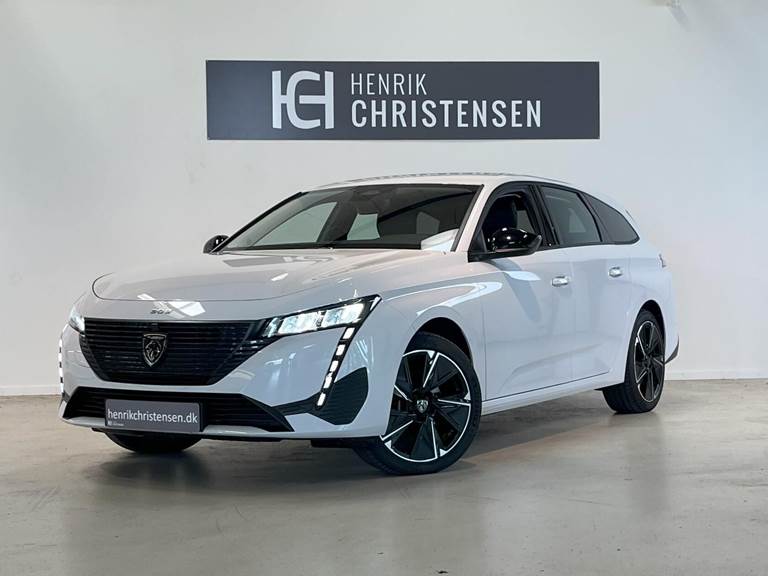 Peugeot E-308 EL Style 156HK Stc Aut.
