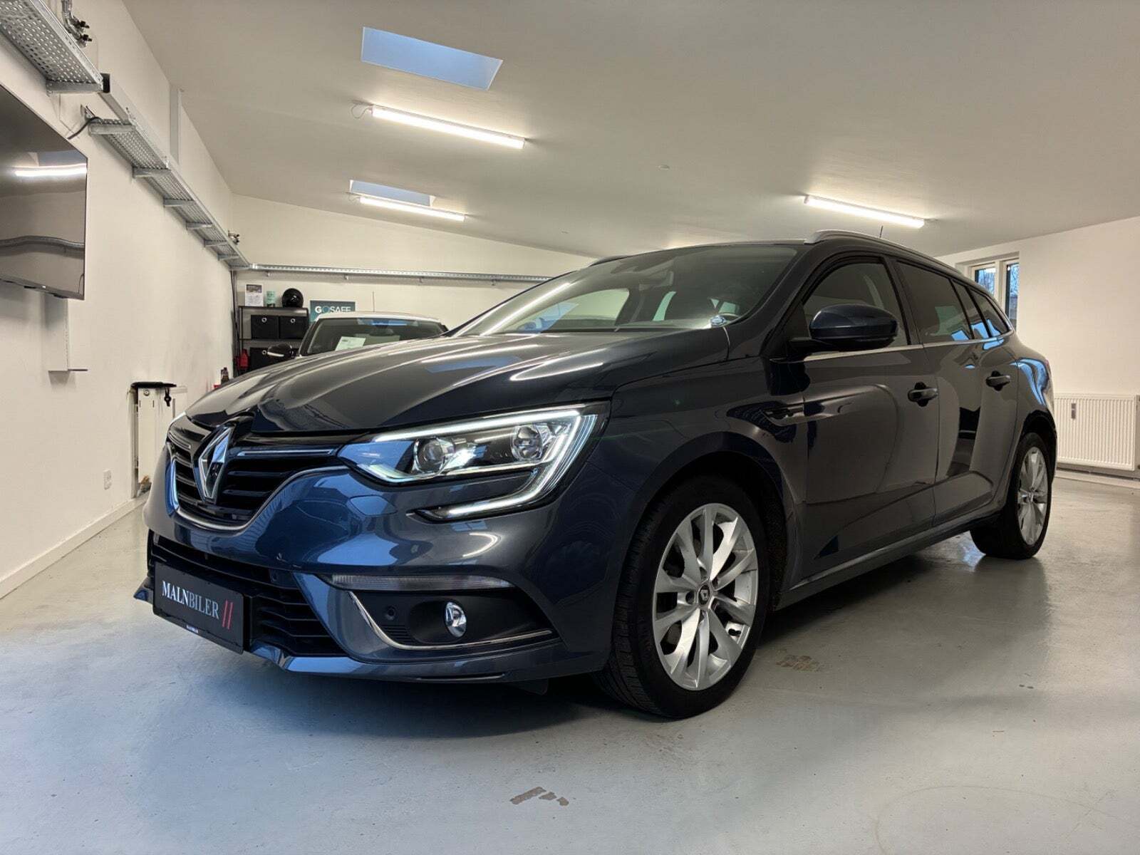 Renault Megane IV 1,2 TCe 130 Zen Sport Tourer