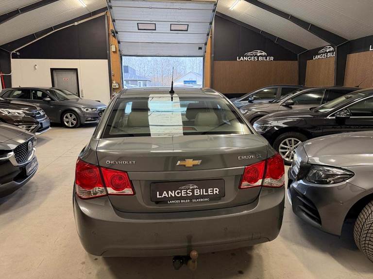 Chevrolet Cruze 2,0 VCDi 150 LT aut.