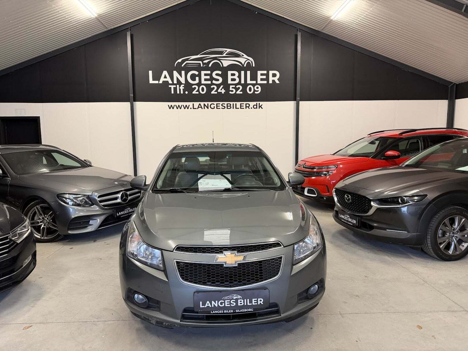 Chevrolet Cruze 2,0 VCDi 150 LT aut.
