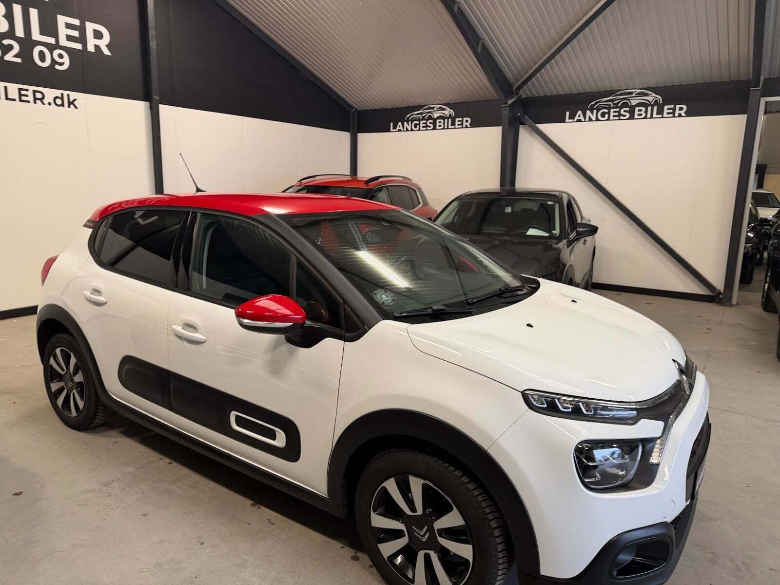 Citroën C3 1,2 PureTech 83 Shine