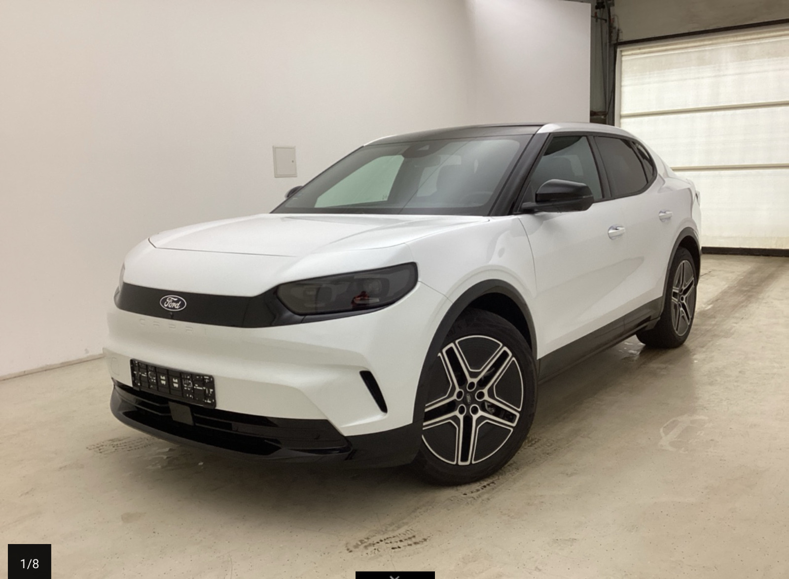 Ford Capri 79 Premium Extended Range AWD