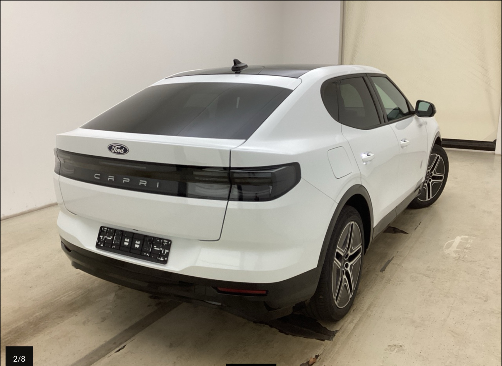 Ford Capri 79 Premium Extended Range AWD