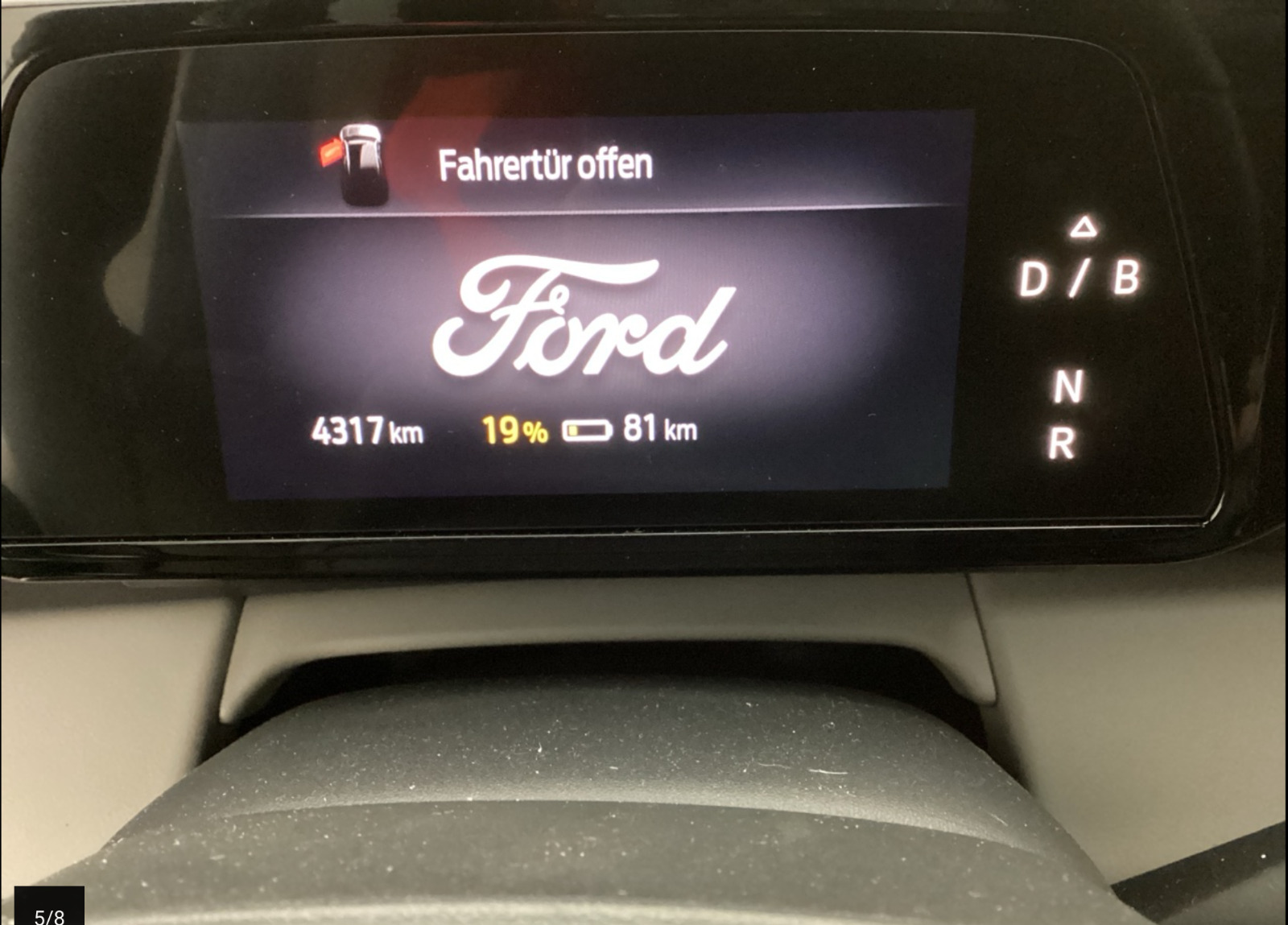 Ford Capri 79 Premium Extended Range AWD