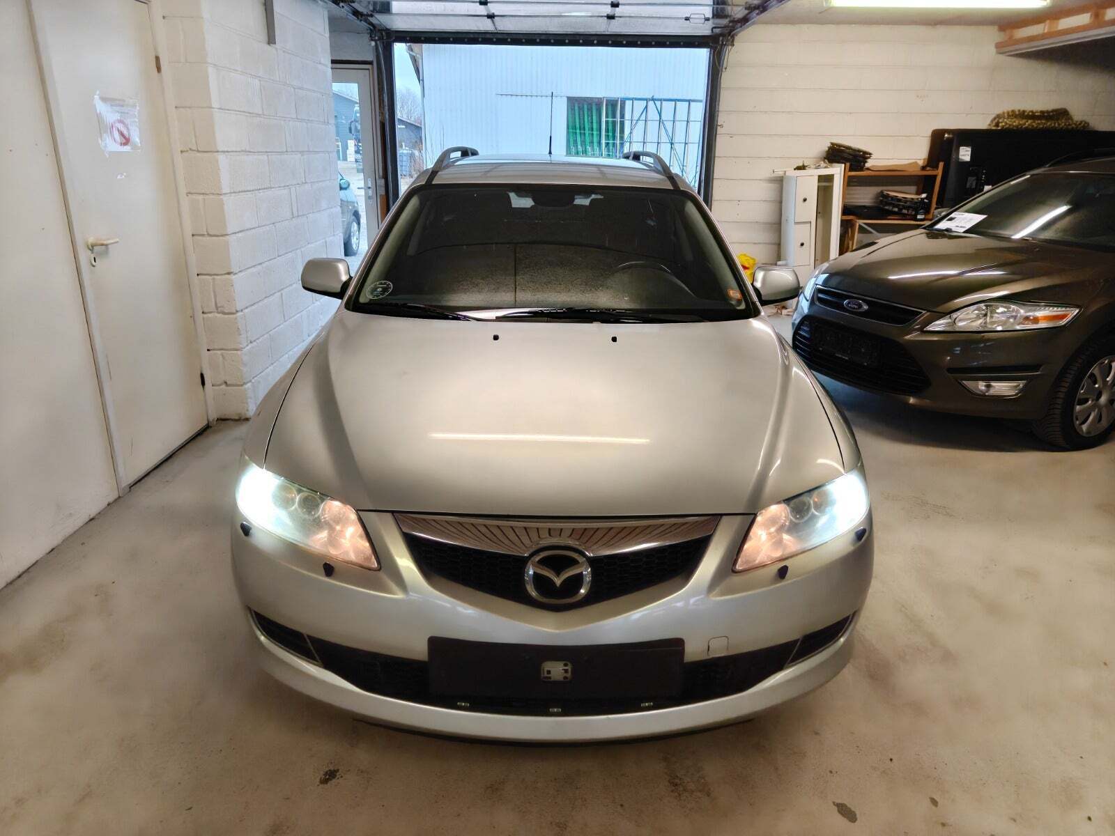 Mazda 6 2,0 Advance stc.