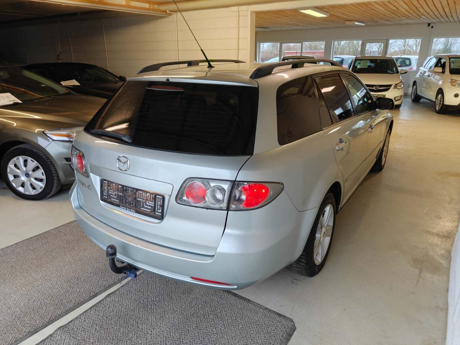 Mazda 6 2,0 Advance stc.