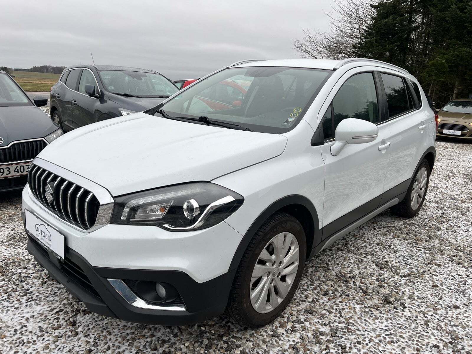 Suzuki S-Cross 1,0 Boosterjet Active