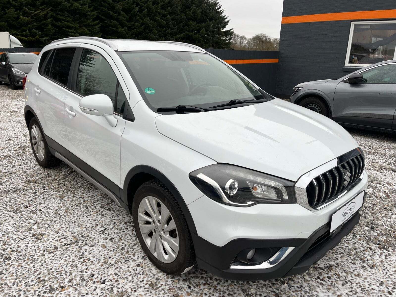 Suzuki S-Cross 1,0 Boosterjet Active