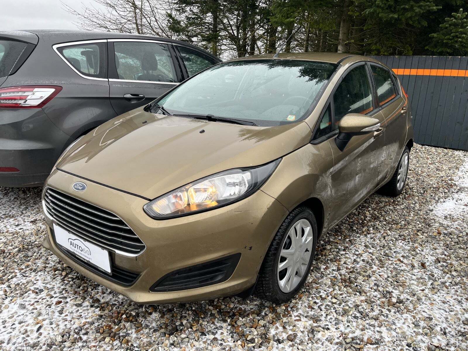 Ford Fiesta 1,0 65 Trend