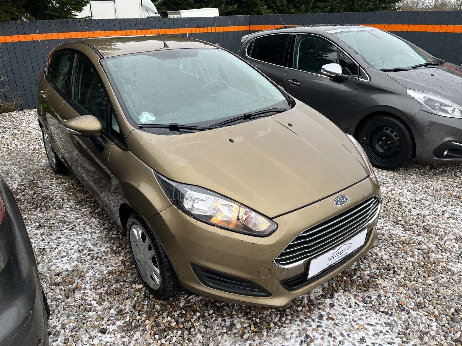 Ford Fiesta 1,0 65 Trend