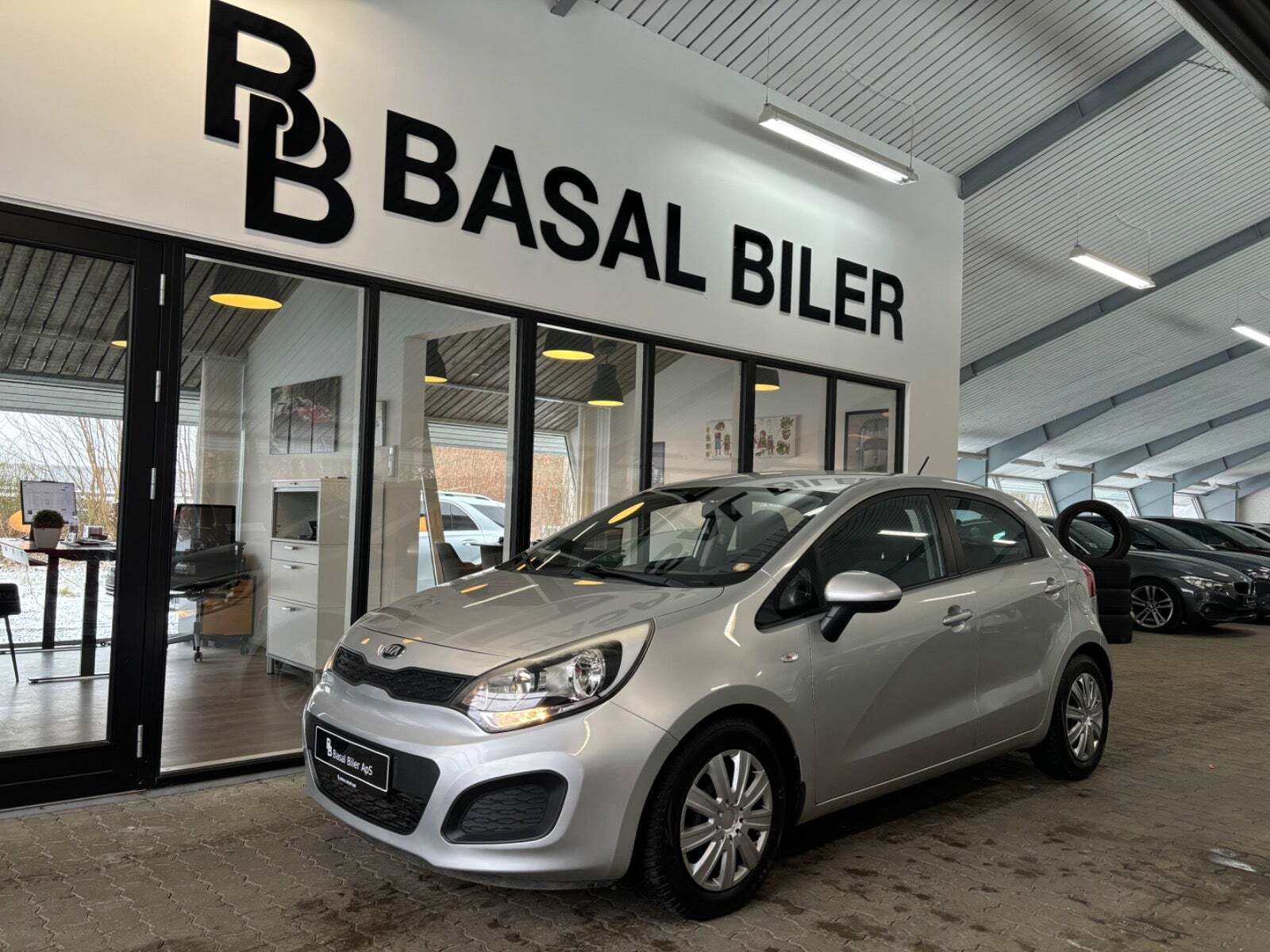 Kia Rio 1,2 CVVT Active