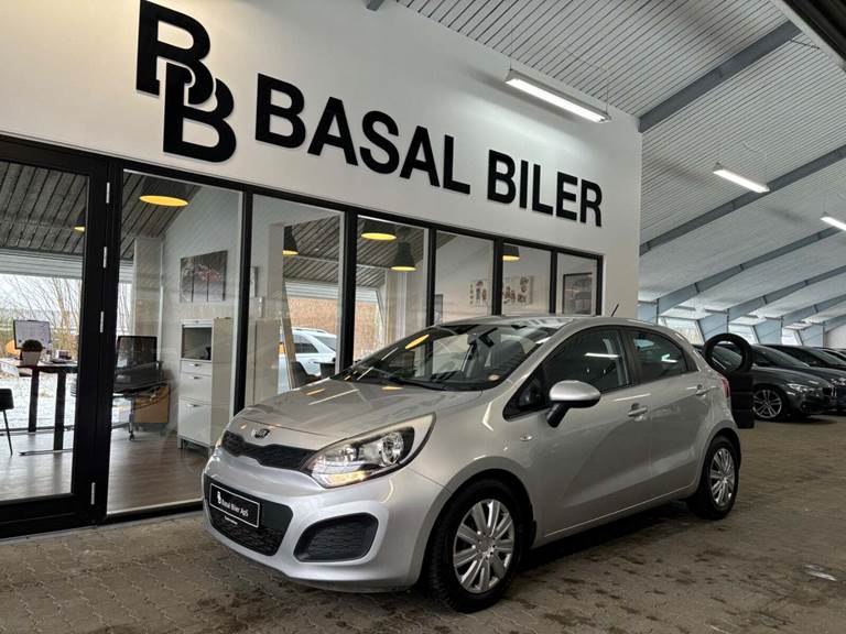 Kia Rio 1,2 CVVT Active