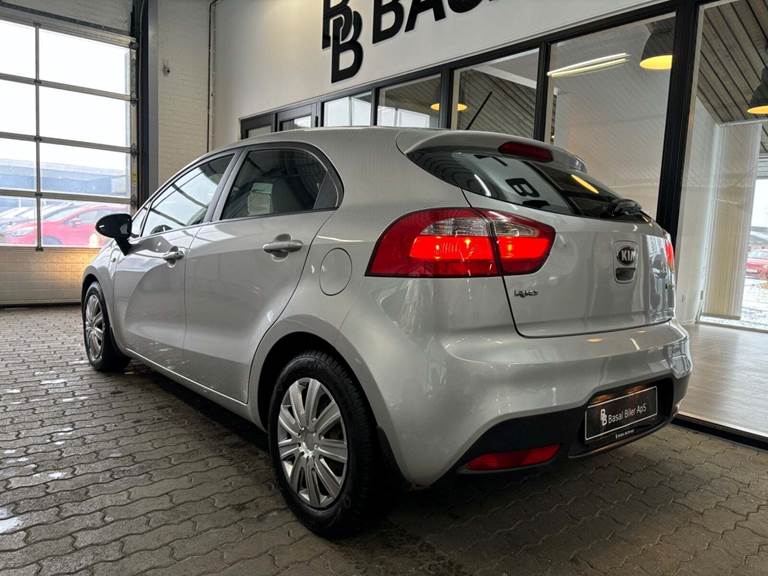 Kia Rio 1,2 CVVT Active