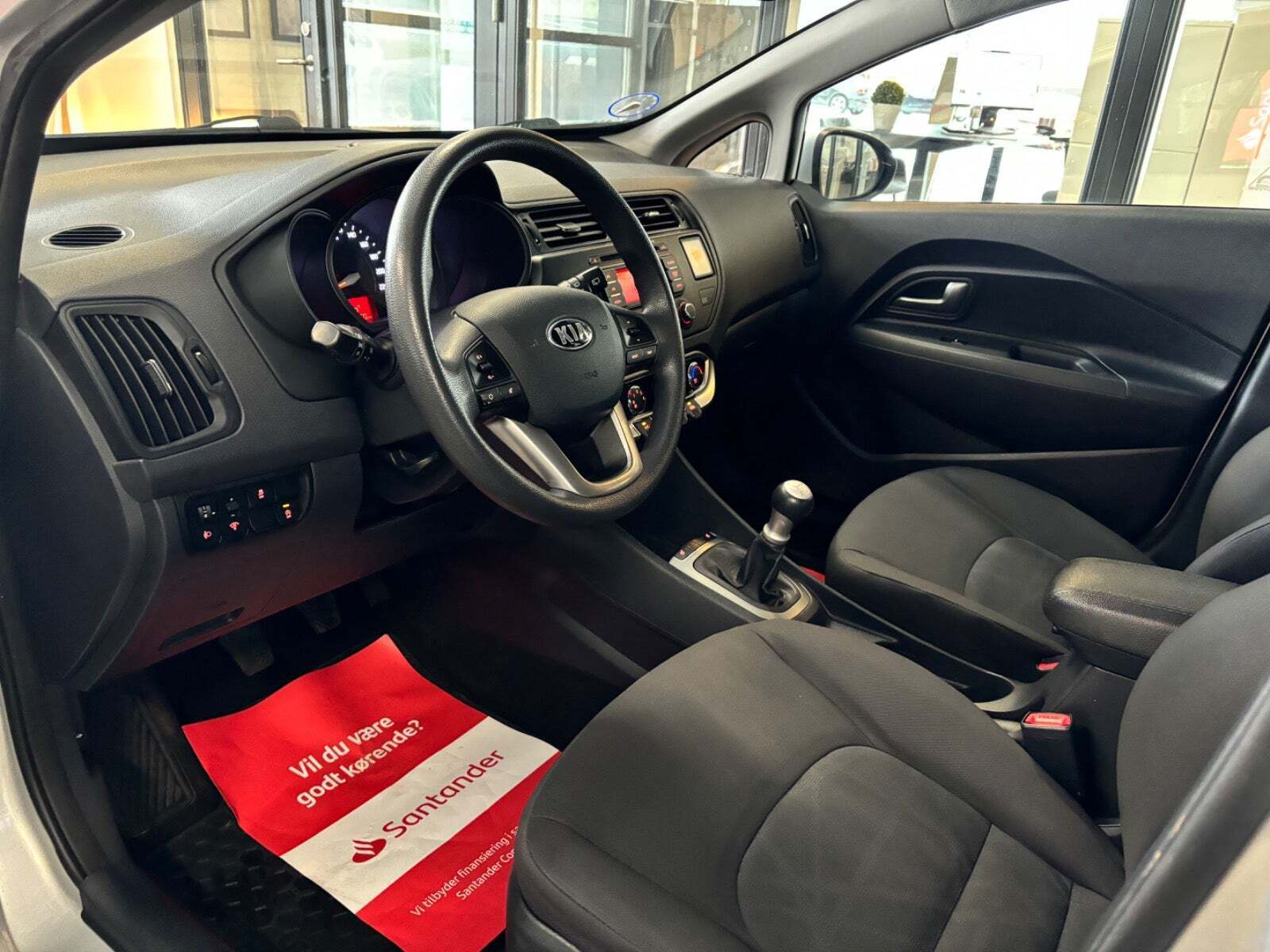 Kia Rio 1,2 CVVT Active