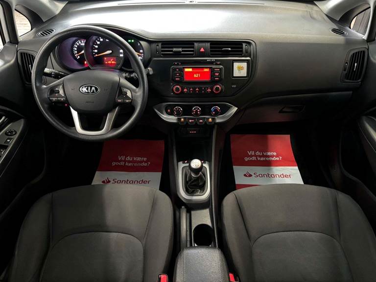 Kia Rio 1,2 CVVT Active