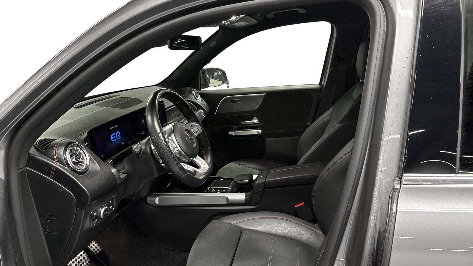 Mercedes EQB350 AMG Line 4Matic 7prs