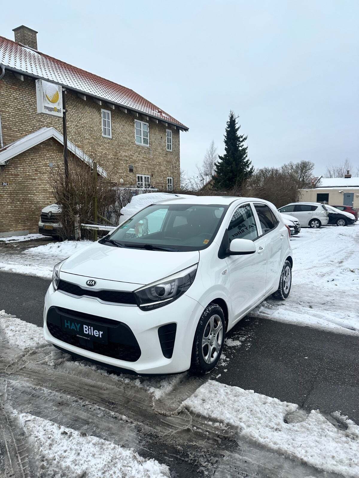 Kia Picanto 1,0 MPi Advance
