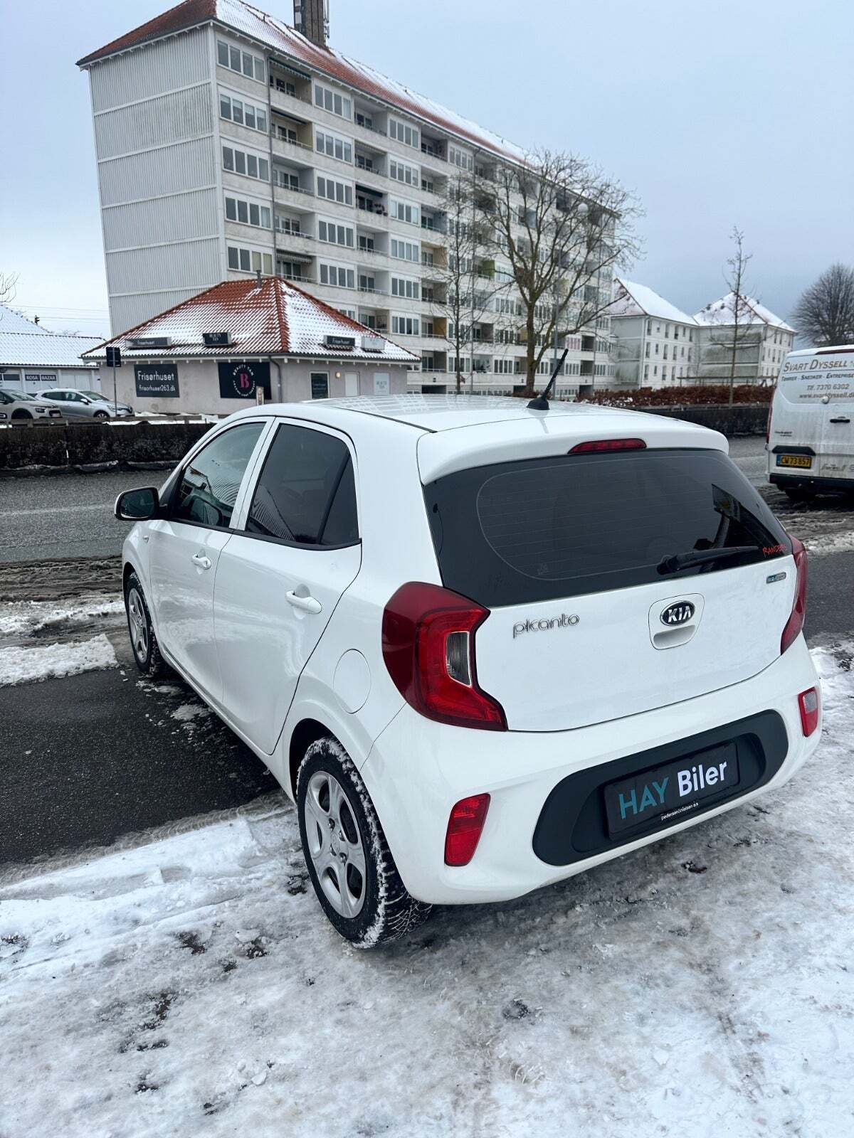 Kia Picanto 1,0 MPi Advance