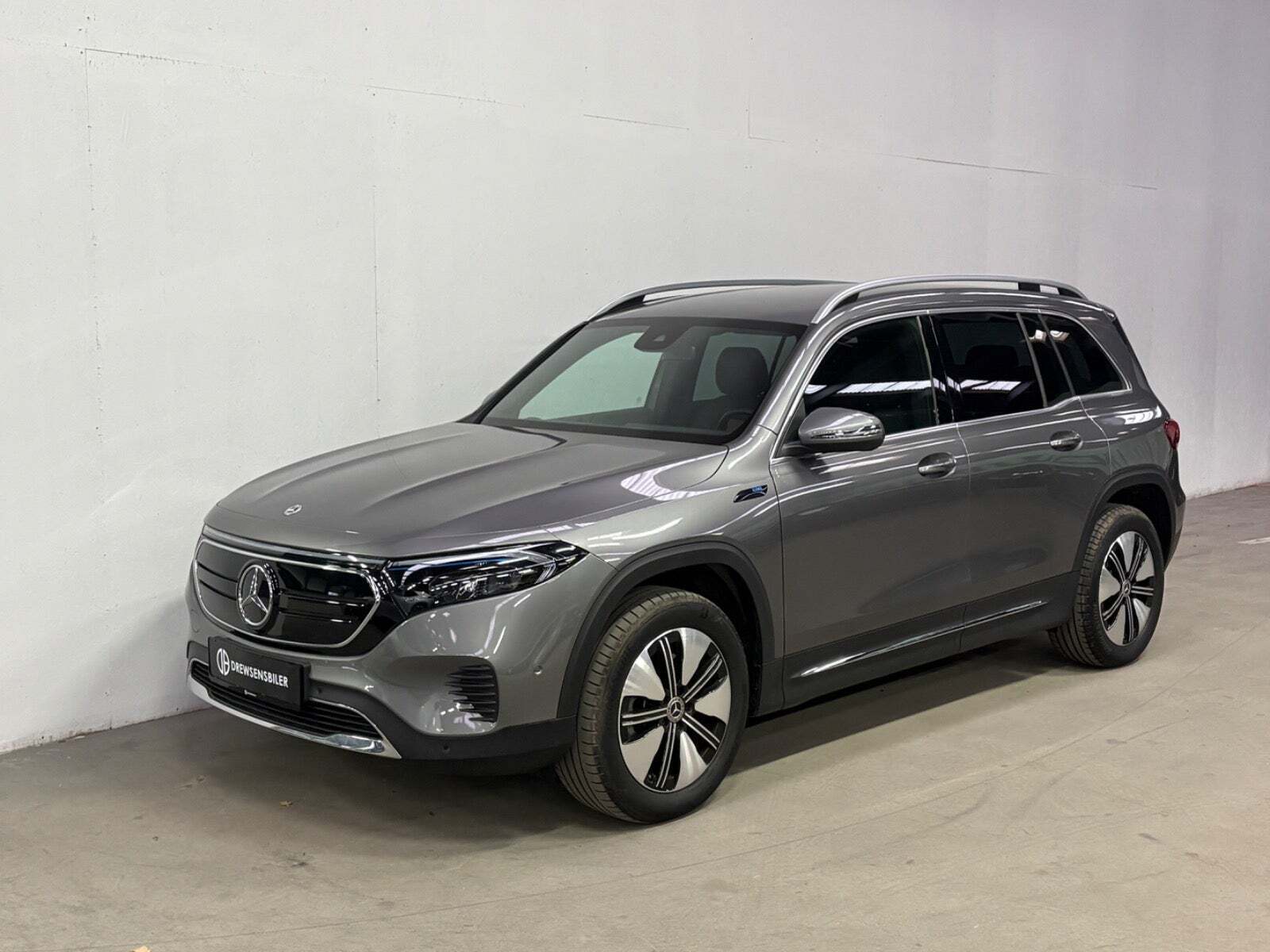 Mercedes EQB250 7prs