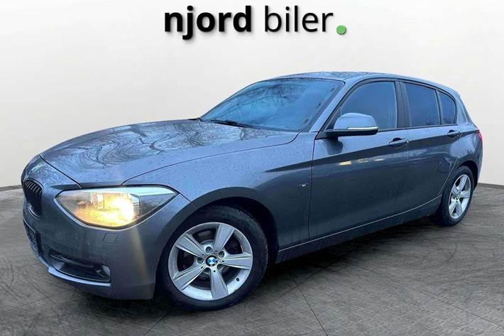 undefined BMW 116i fra 2012