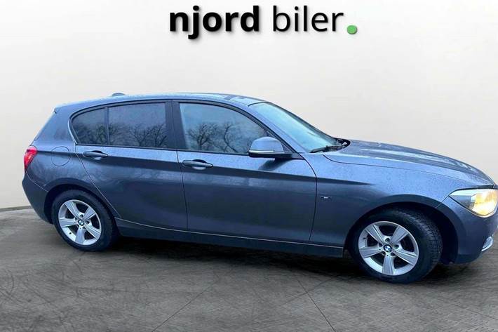 undefined BMW 116i fra 2012
