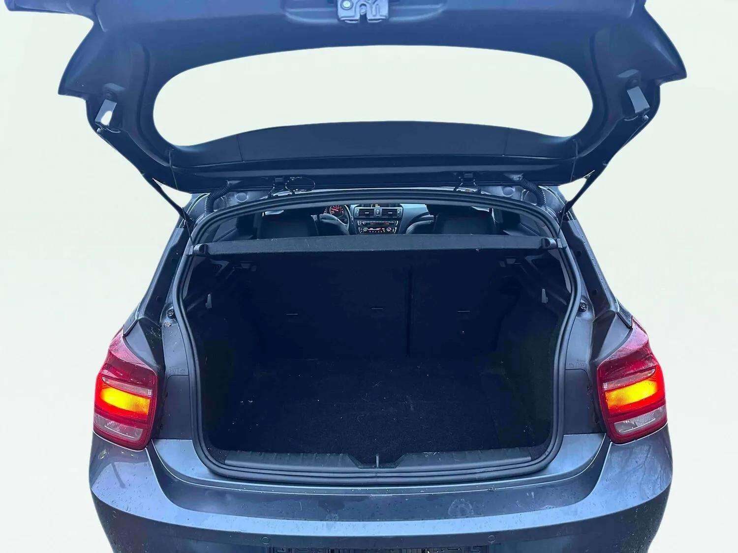 undefined BMW 116i fra 2012