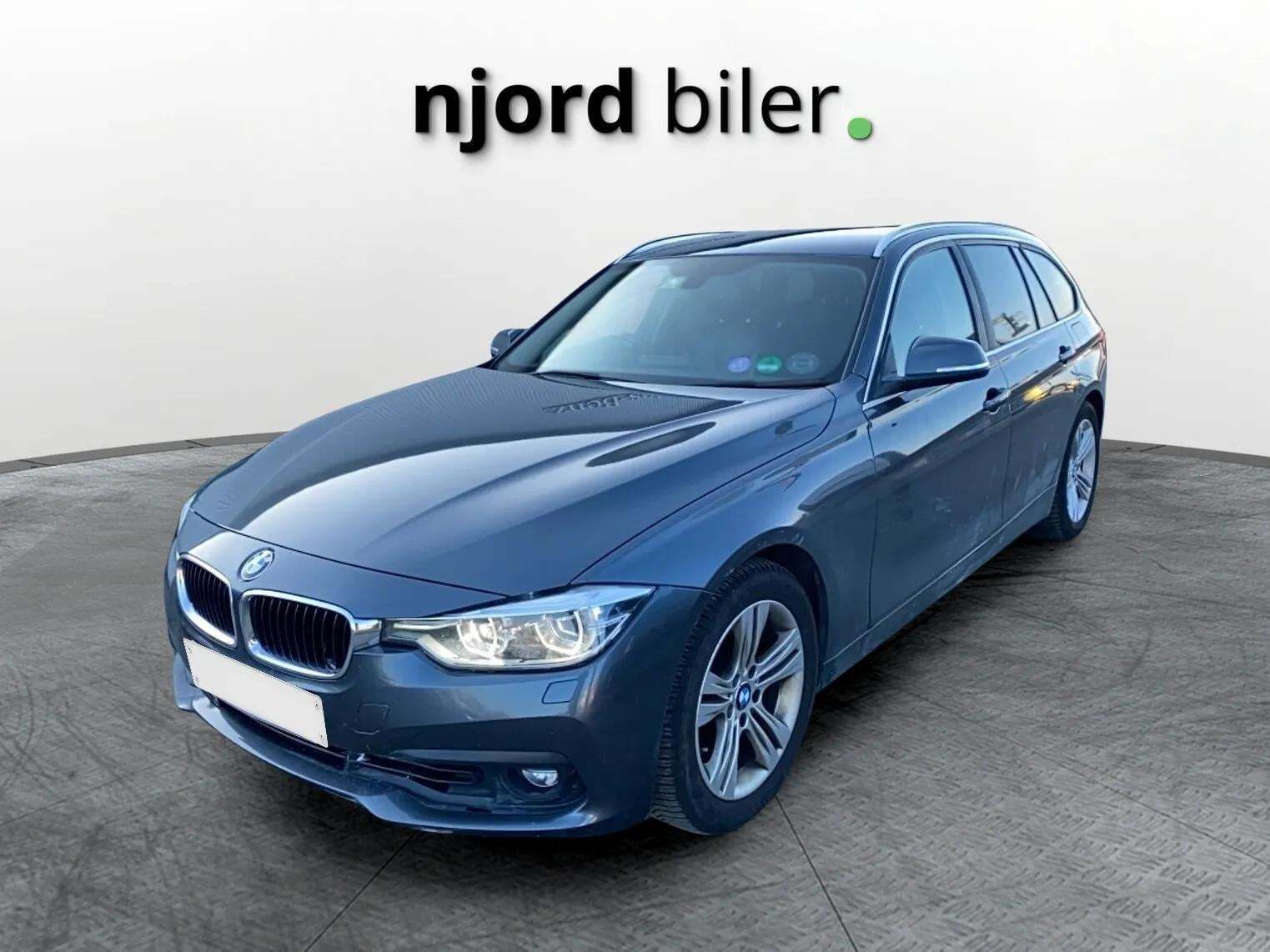 BMW 320i 2,0 Touring aut.