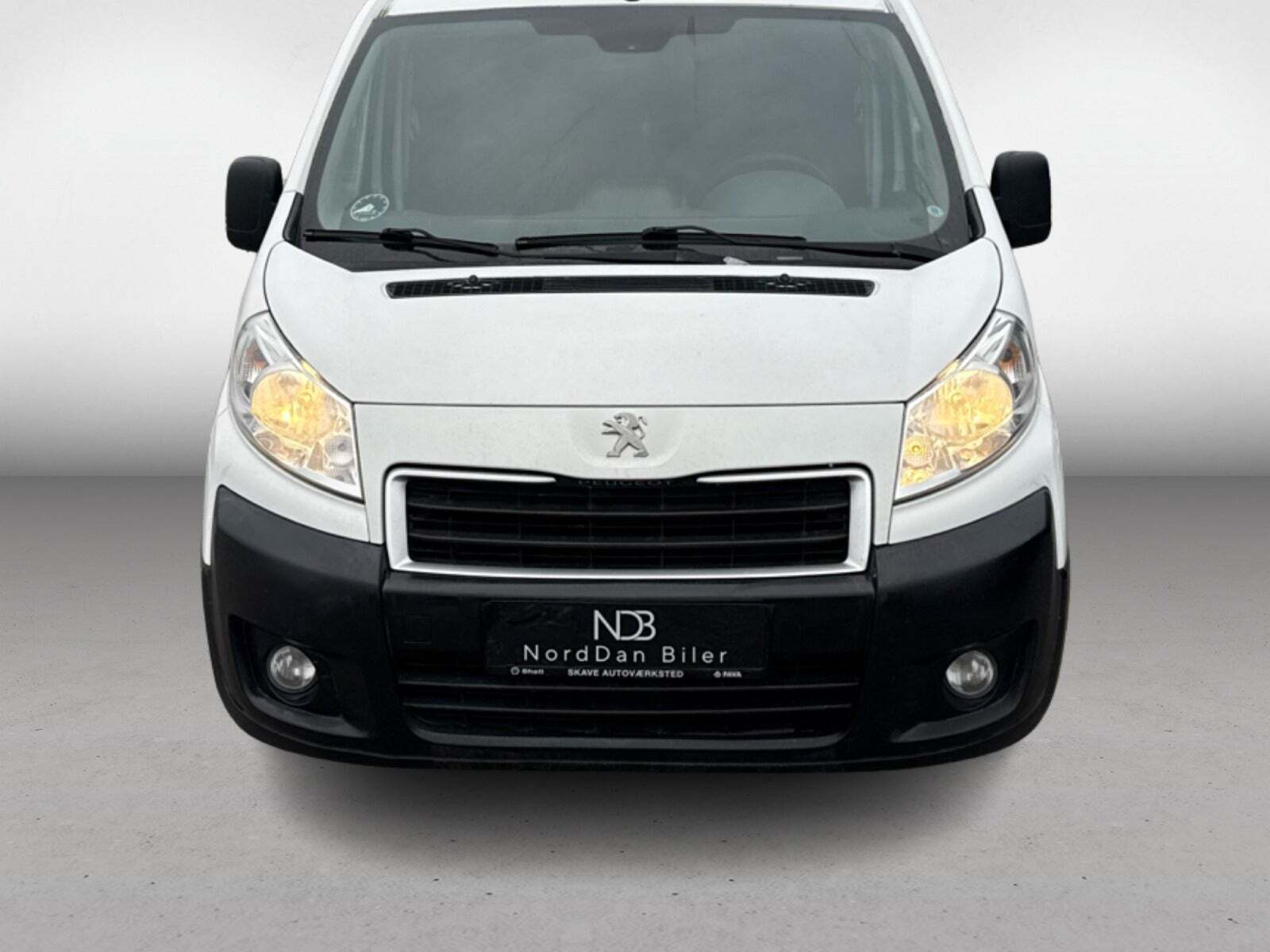 Peugeot Expert 2,0 HDi 163 L1H1 aut. Van