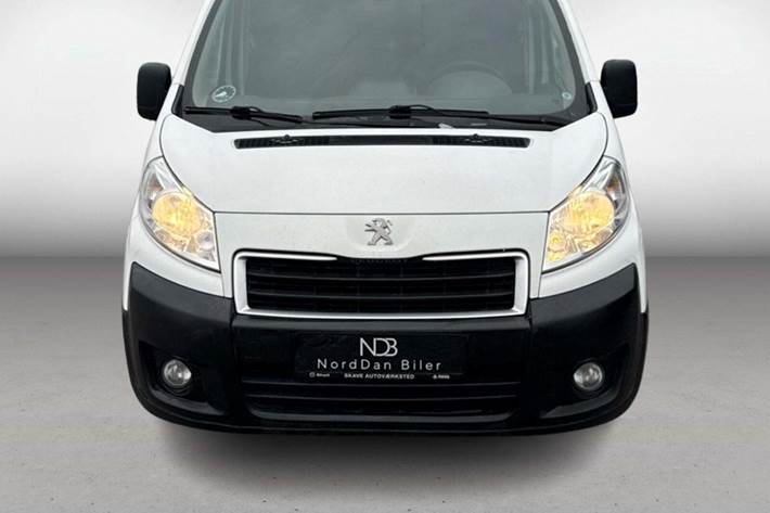 undefined Peugeot Expert fra 2014