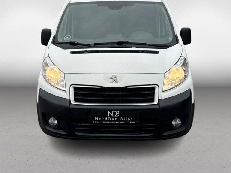 Peugeot Expert 2,0 HDi 163 L1H1 aut. Van