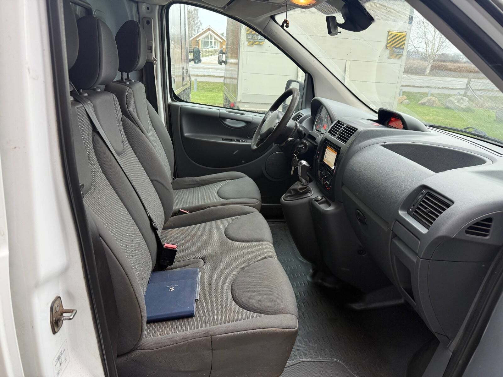 Peugeot Expert 2,0 HDi 163 L1H1 aut. Van