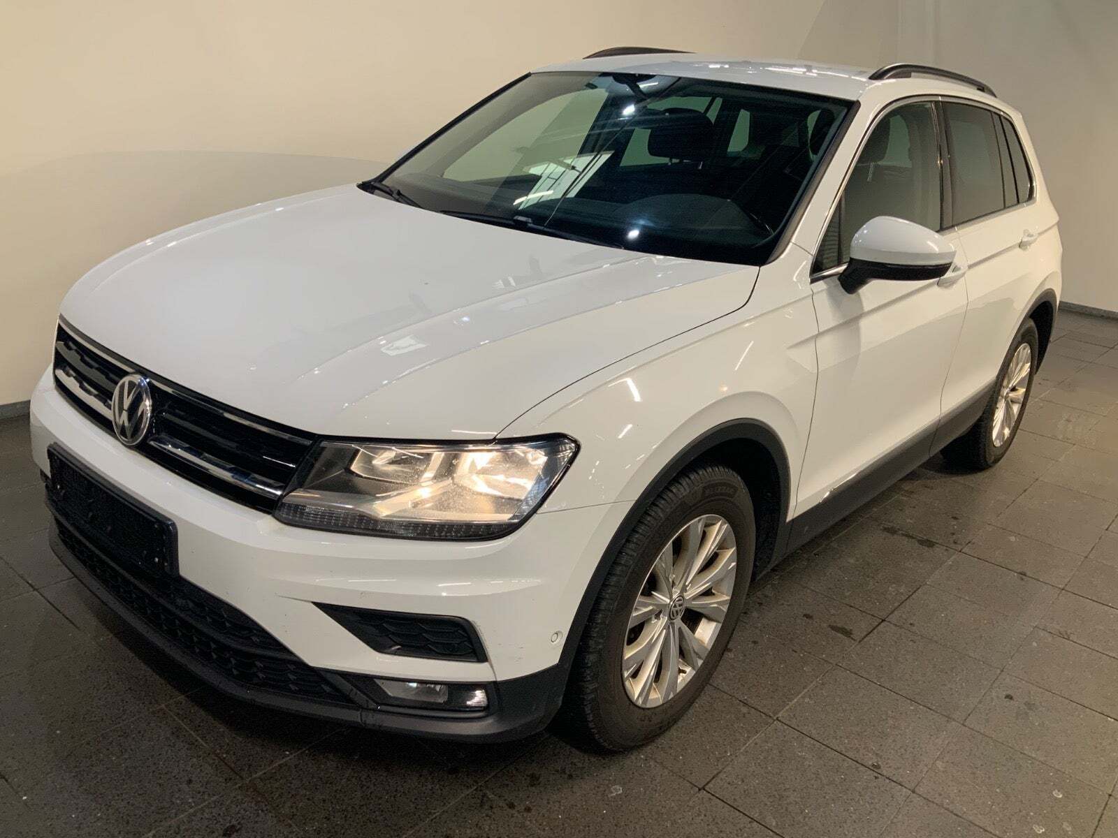 VW Tiguan 1,5 TSi 150 Comfortline DSG