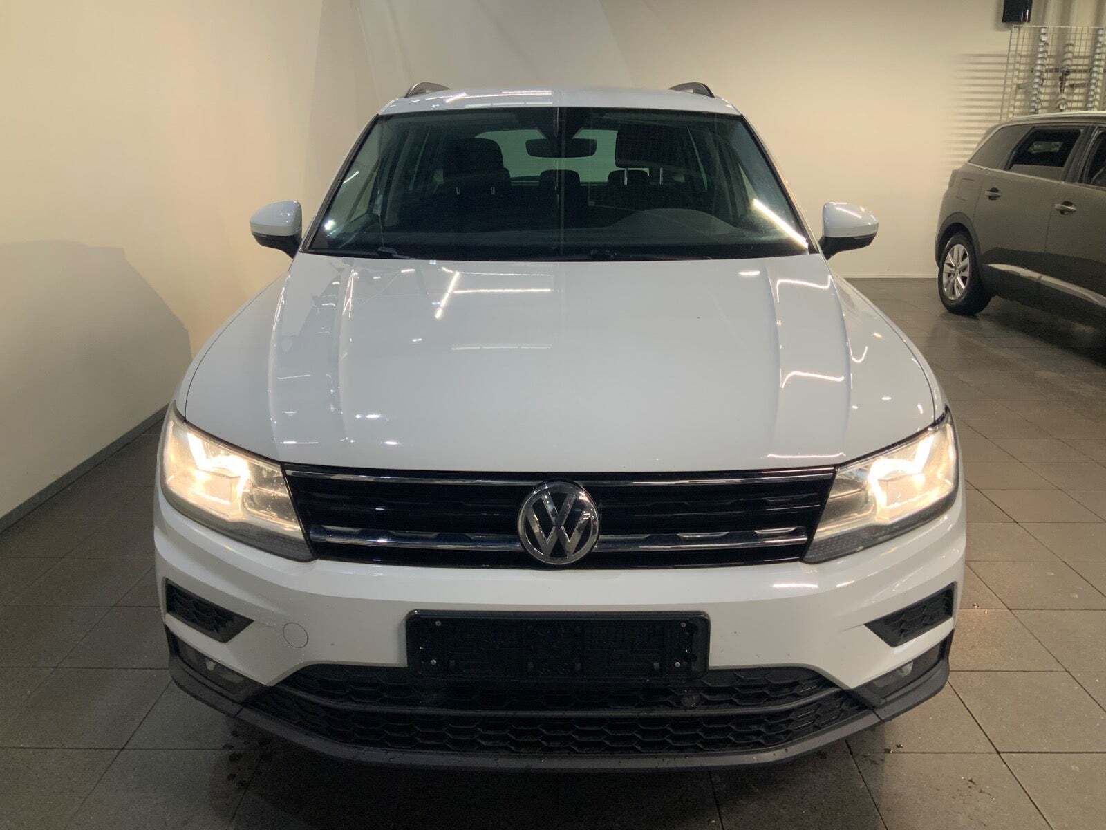 VW Tiguan 1,5 TSi 150 Comfortline DSG