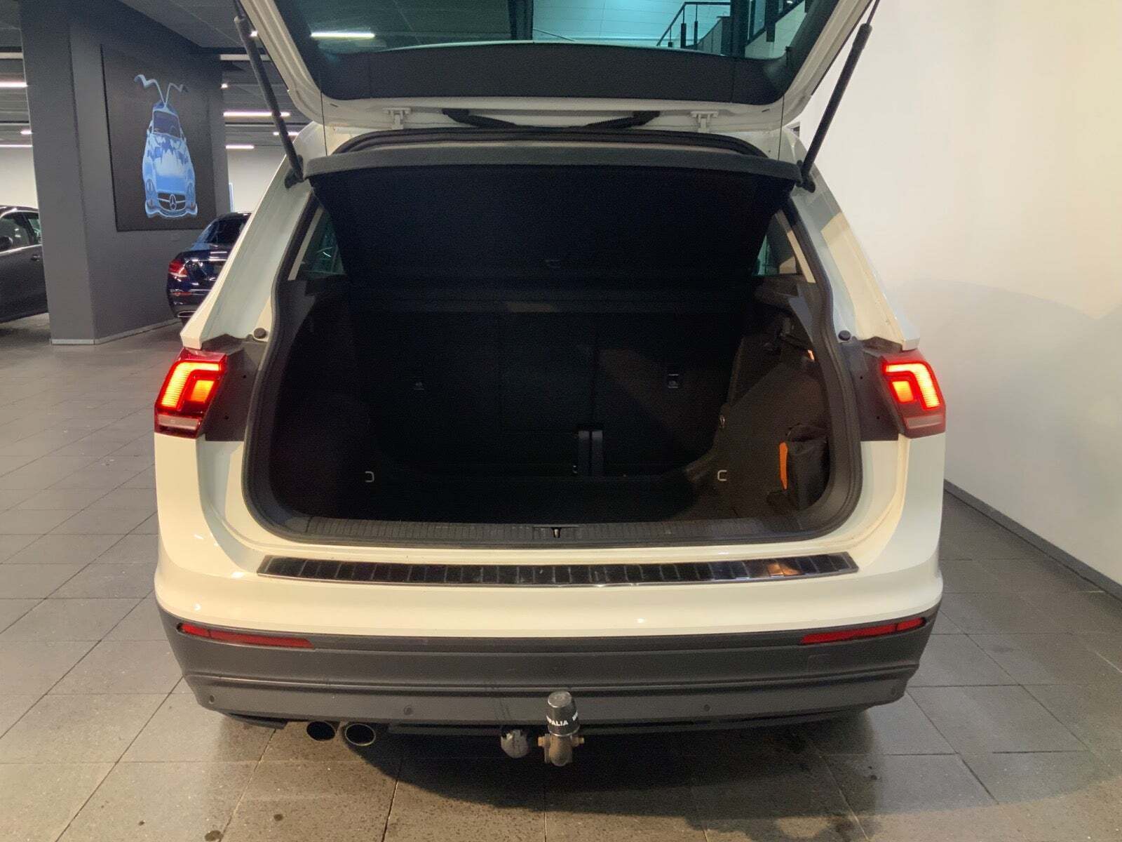 VW Tiguan 1,5 TSi 150 Comfortline DSG