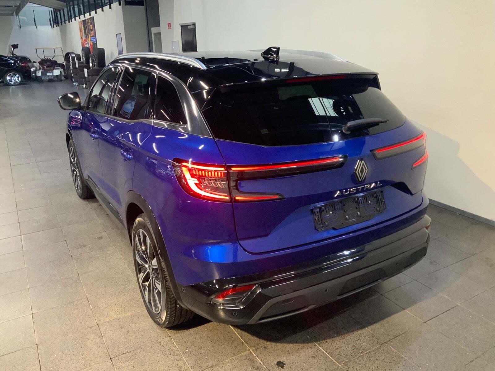 Renault Austral 1,3 mHEV Techno aut.