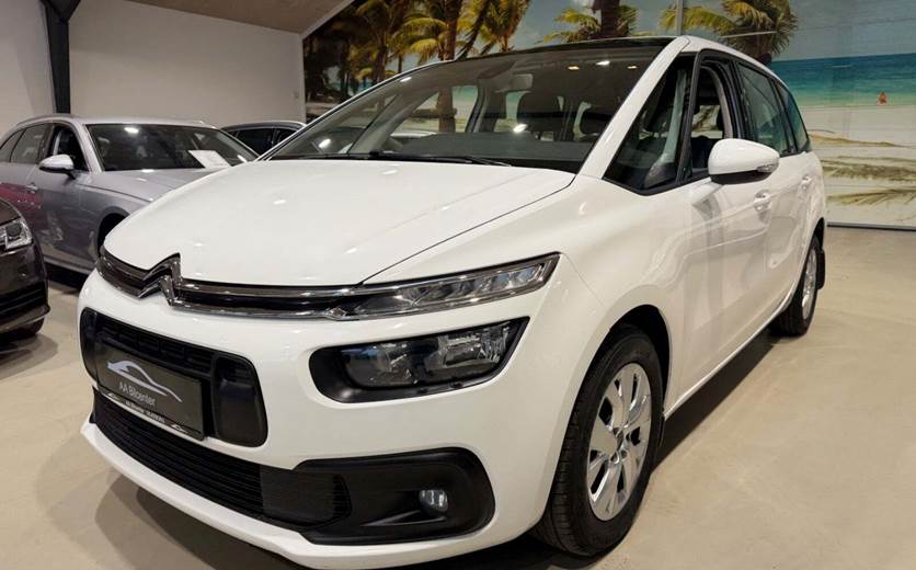 Citroën Grand C4 SpaceTourer 1,5 BlueHDi 130 Cool 7prs