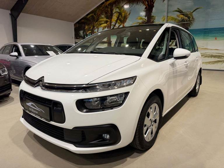 Citroën Grand C4 SpaceTourer 1,5 BlueHDi 130 Cool 7prs