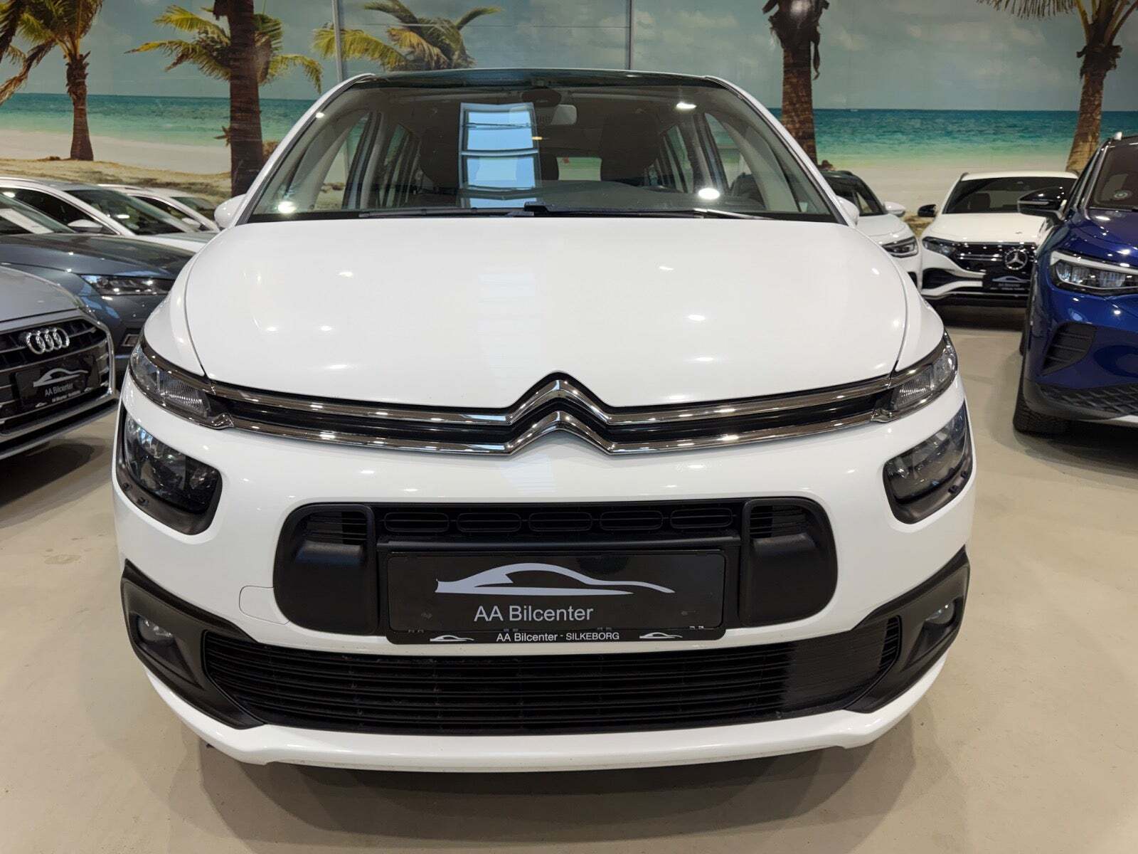 Citroën Grand C4 SpaceTourer 1,5 BlueHDi 130 Cool 7prs