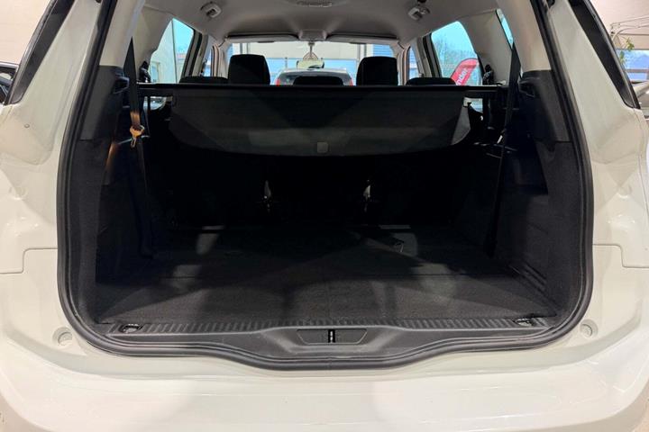 Hvid Citroën Grand C4 SpaceTourer fra 2020