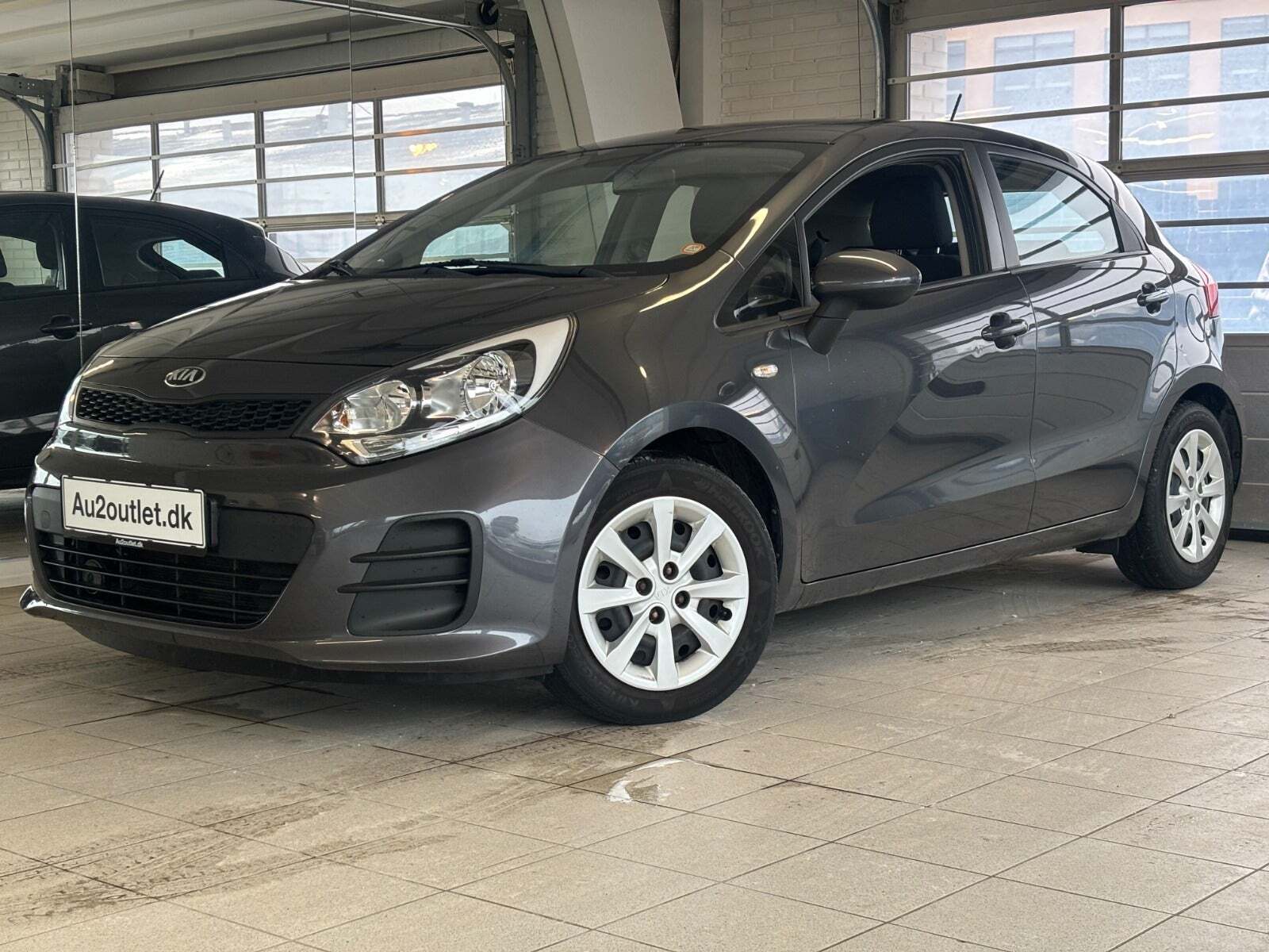 Kia Rio 1,1 CRDi 75 Style+