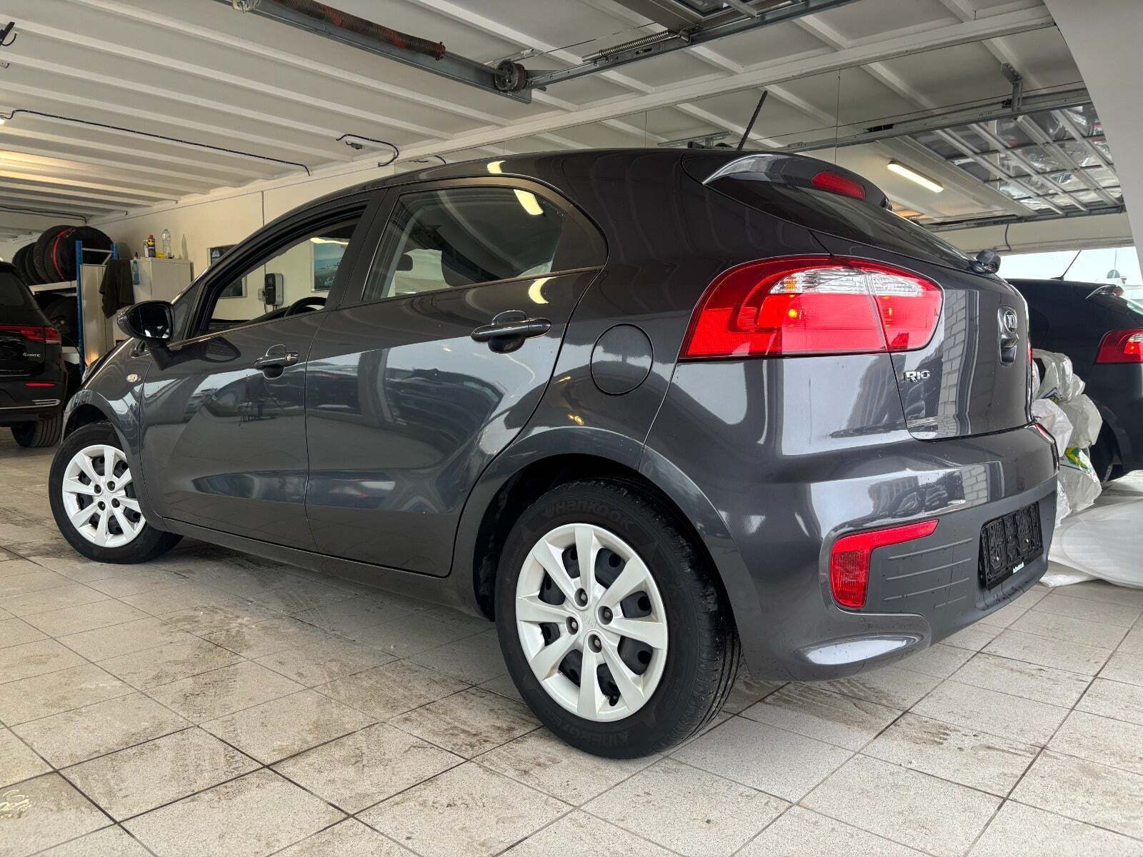 Kia Rio 1,1 CRDi 75 Style+