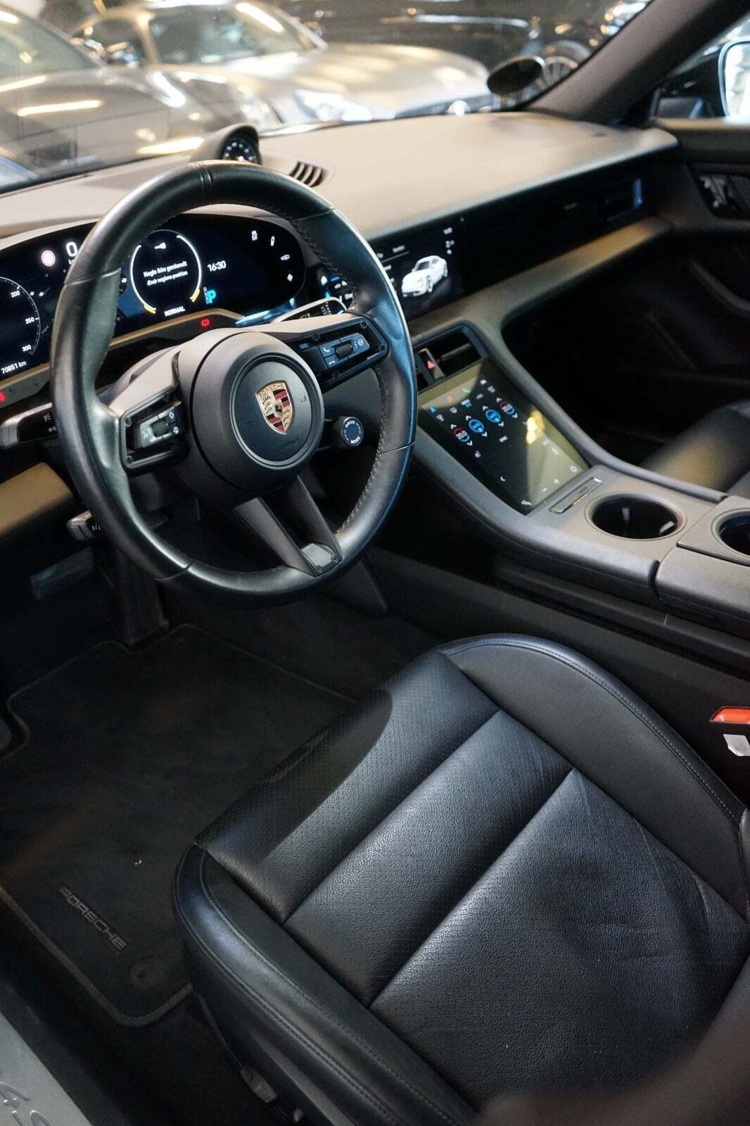 undefined Porsche Taycan 4S fra 2020