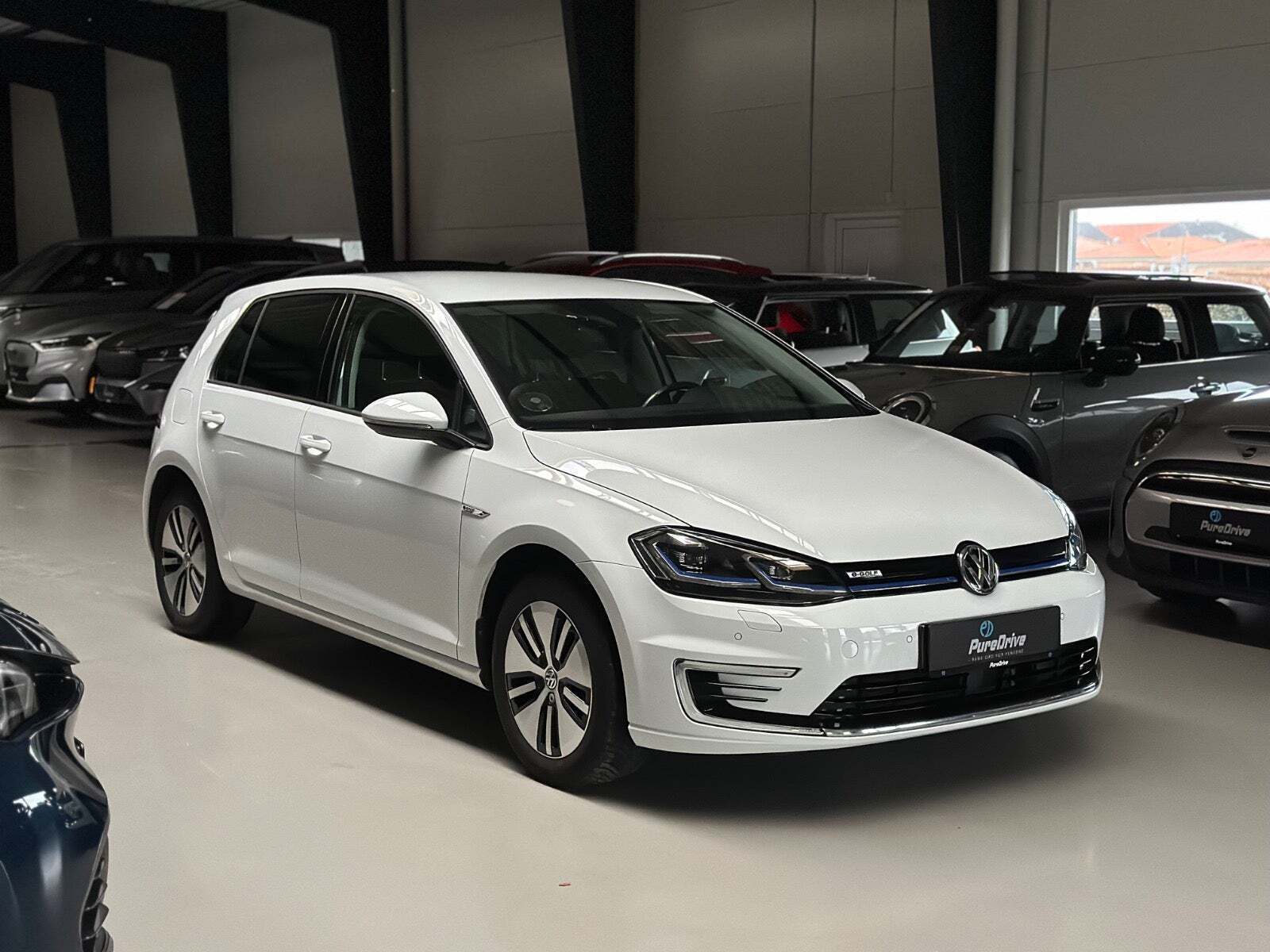 VW e-Golf VII