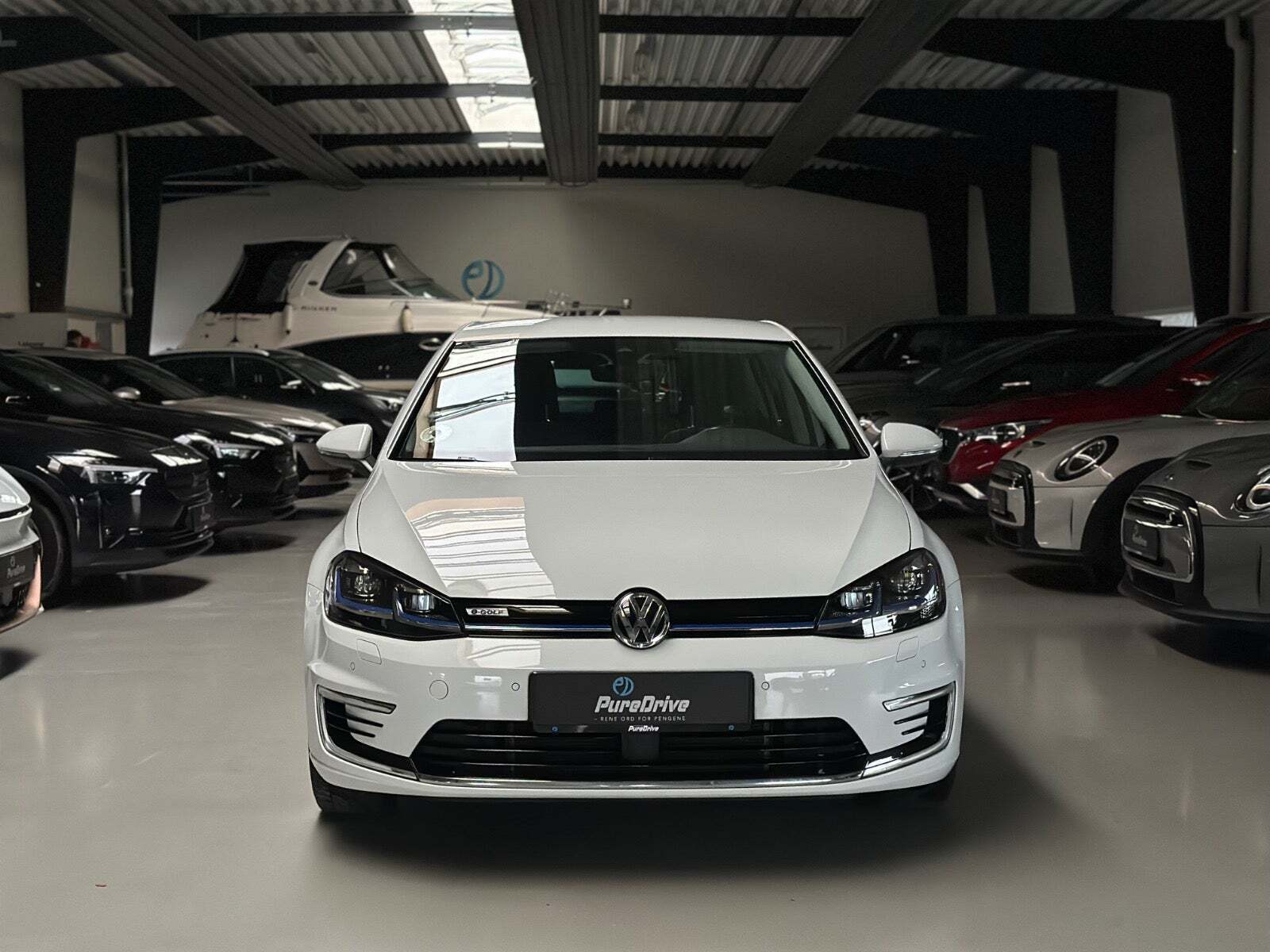 VW e-Golf VII