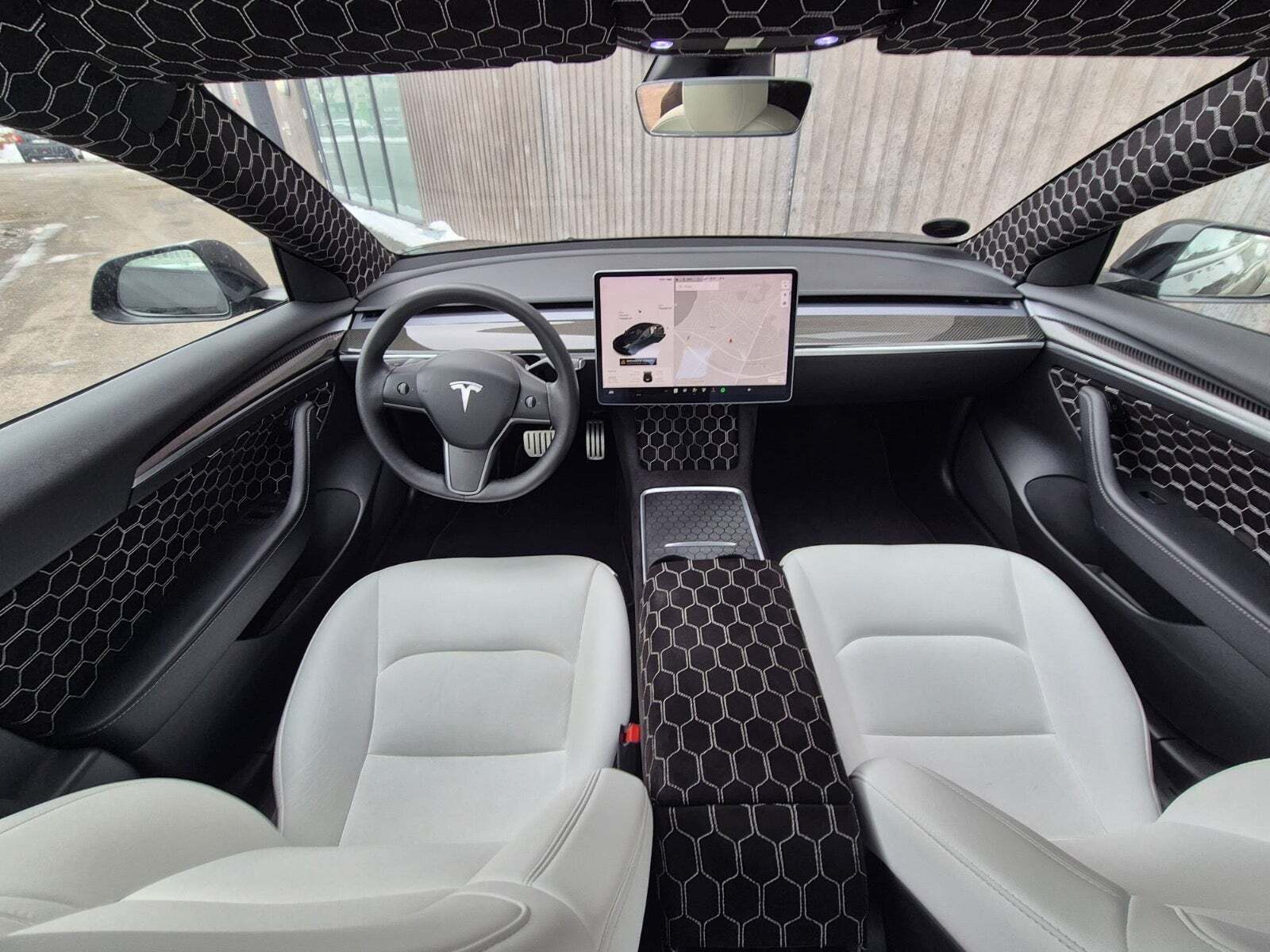 Tesla Model 3 Performance AWD