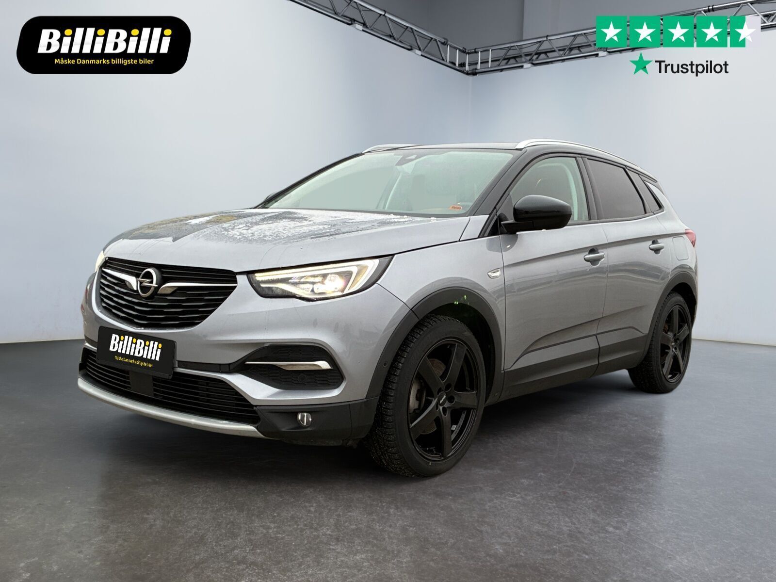 Opel Grandland X 1,6 Hybrid4 Cosmo Prestige aut.