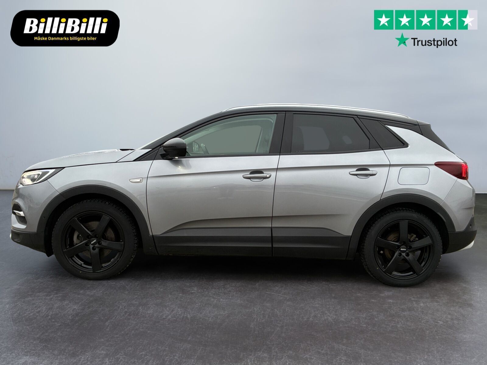 Opel Grandland X 1,6 Hybrid4 Cosmo Prestige aut.