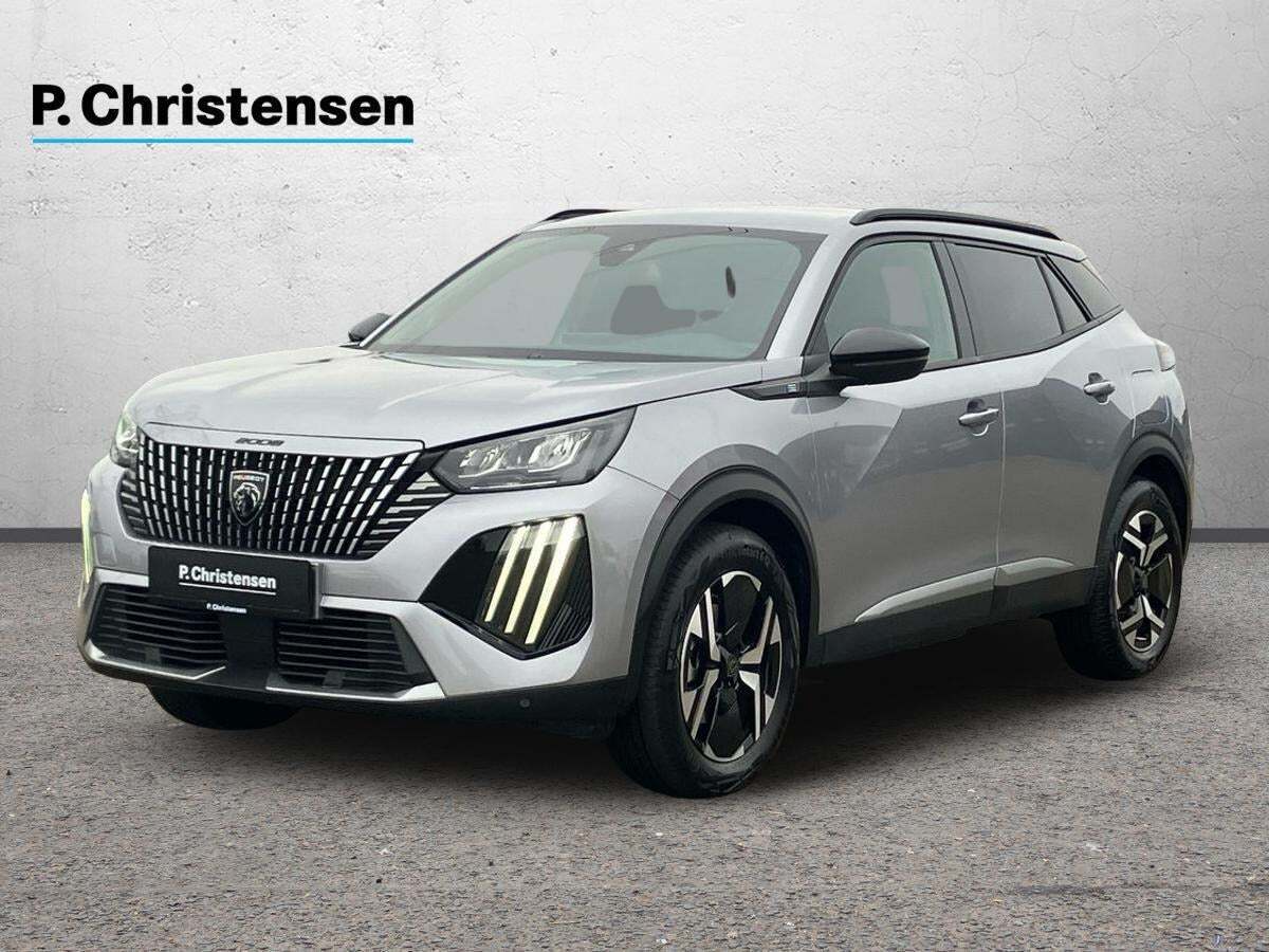 Peugeot e-2008 50 Allure